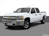 2013 Chevrolet Silverado 1500 Crew Cab Hybrid  Photo
